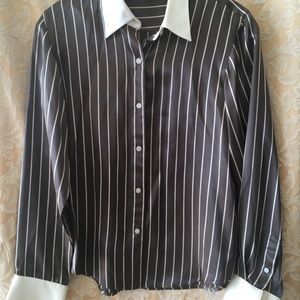 Ralph Lauren Silk Shirt